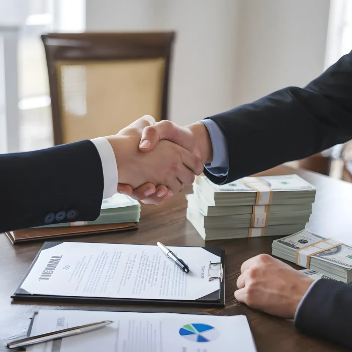 two-men-shake-hands-with-word-it